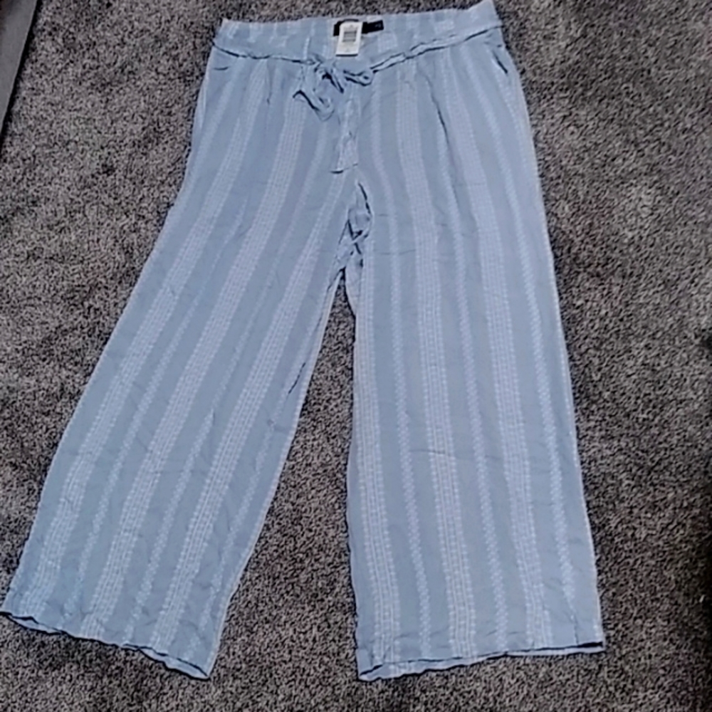 Torrid flowy pants
